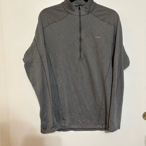 Patagonia Capilene Gray Pullover